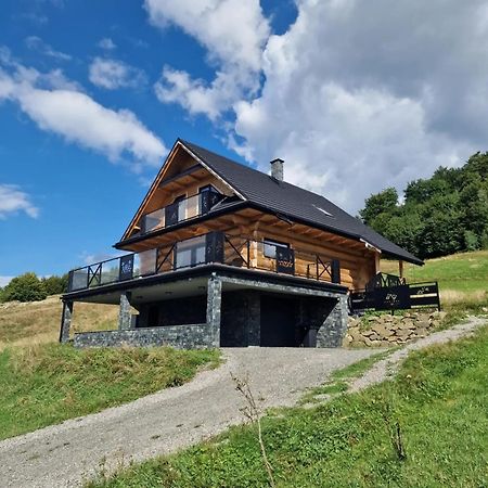 Montana Gorska Chata 브렌나 외부 사진