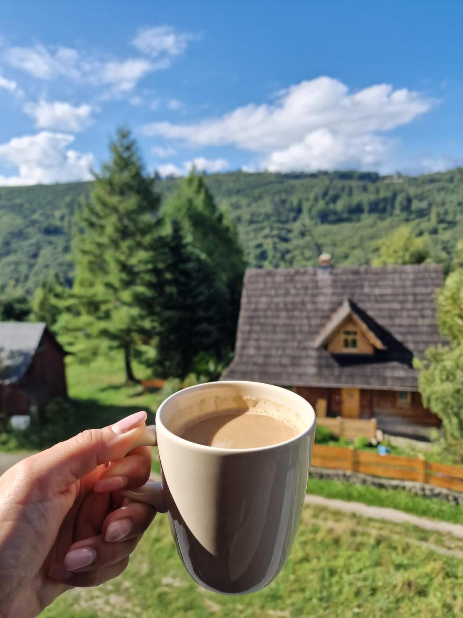Montana Gorska Chata 브렌나 외부 사진