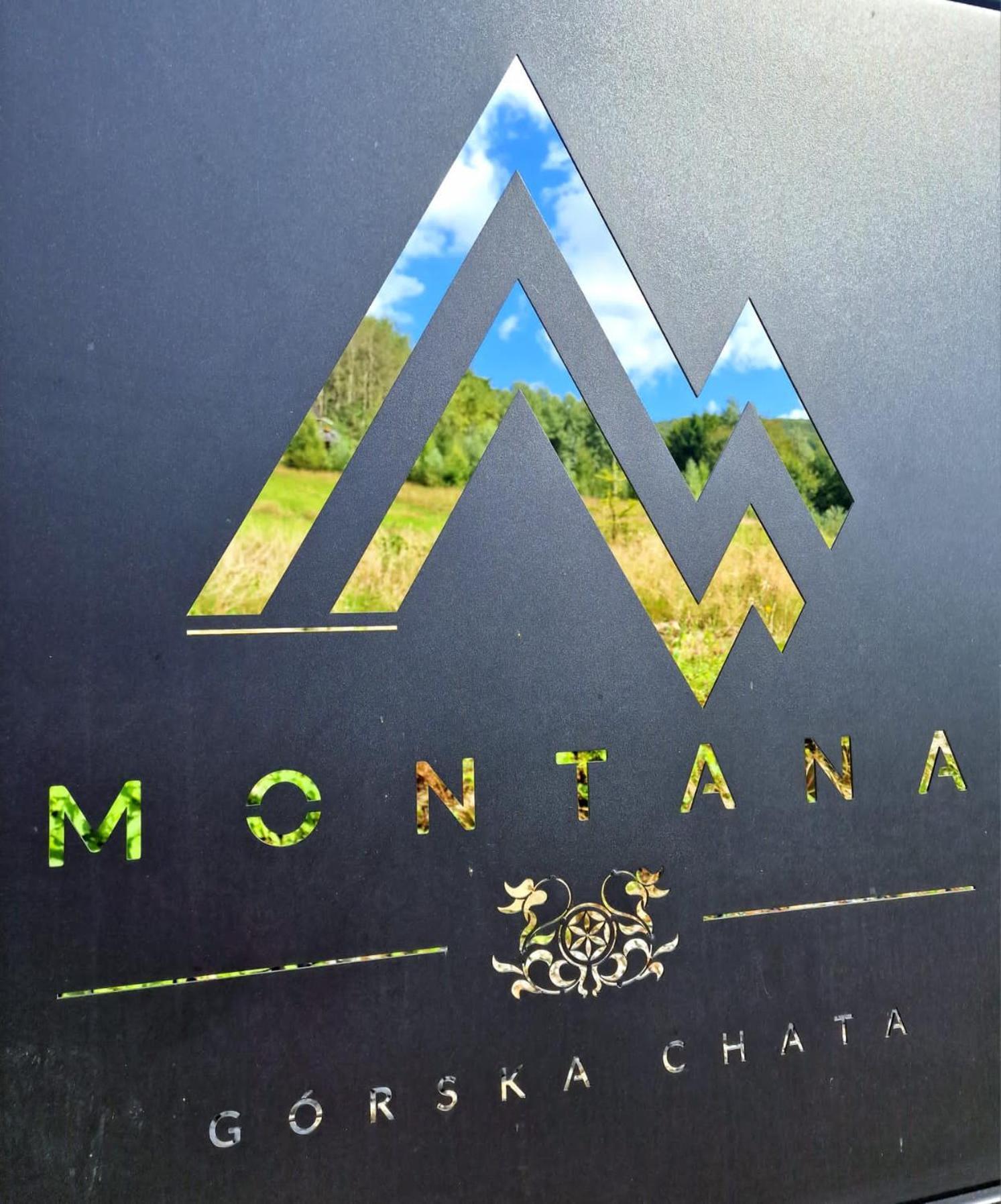Montana Gorska Chata 브렌나 외부 사진